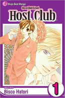 Ouran High School Host Club, Vol. 1