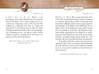 Jesus Calling, Padded Hardcover, with Scripture References: Enjoying Peace in His Presence (A 365-Day Devotional) - The Perfect Christian Gift for Lent and Easter