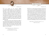 Jesus Calling, Padded Hardcover, with Scripture References: Enjoying Peace in His Presence (A 365-Day Devotional) - The Perfect Christian Gift for Lent and Easter