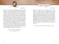 Jesus Calling, Padded Hardcover, with Scripture References: Enjoying Peace in His Presence (A 365-Day Devotional) - The Perfect Christian Gift for Lent and Easter