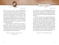 Jesus Calling, Padded Hardcover, with Scripture References