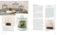 Terrariums - Gardens Under Glass