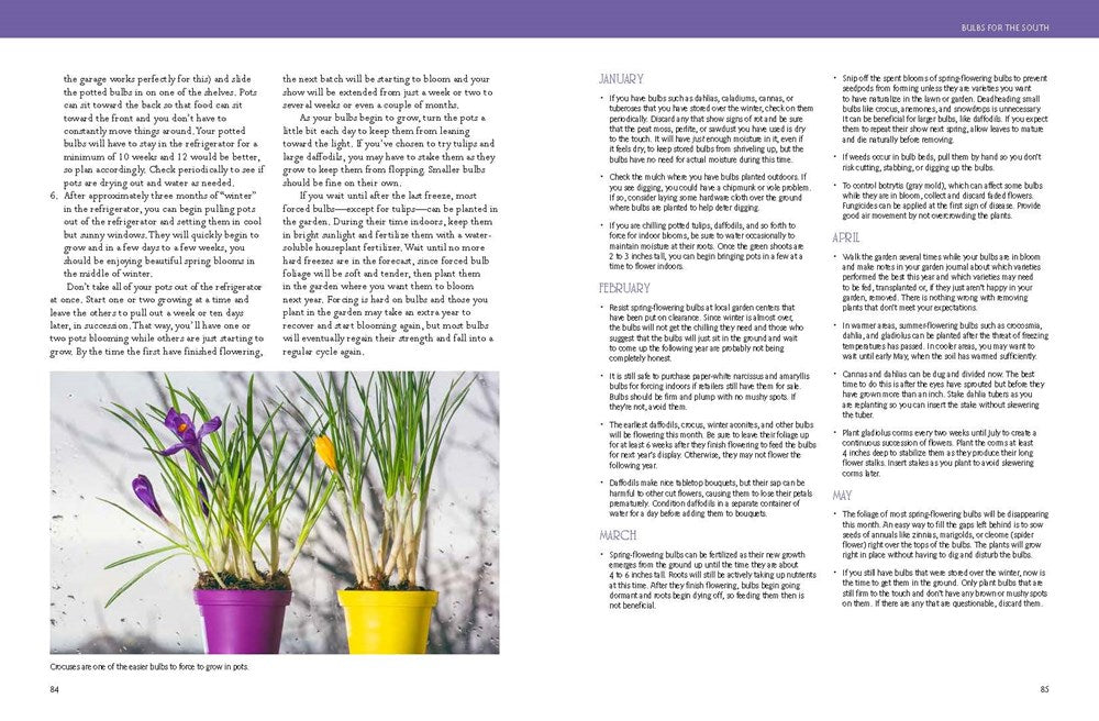 Mid-Atlantic Gardener's Handbook