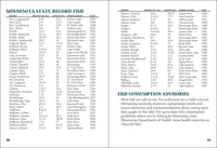 Fish of Minnesota Field Guide