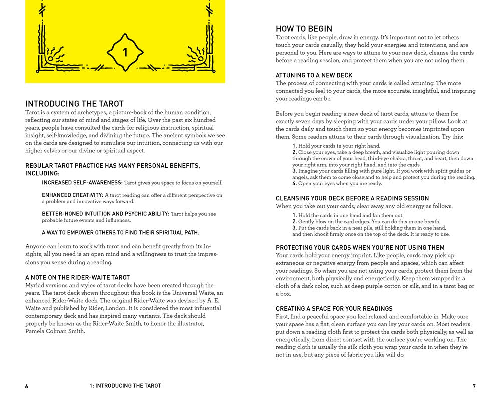 The Tarot Companion