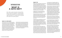 The Keto For One Cookbook