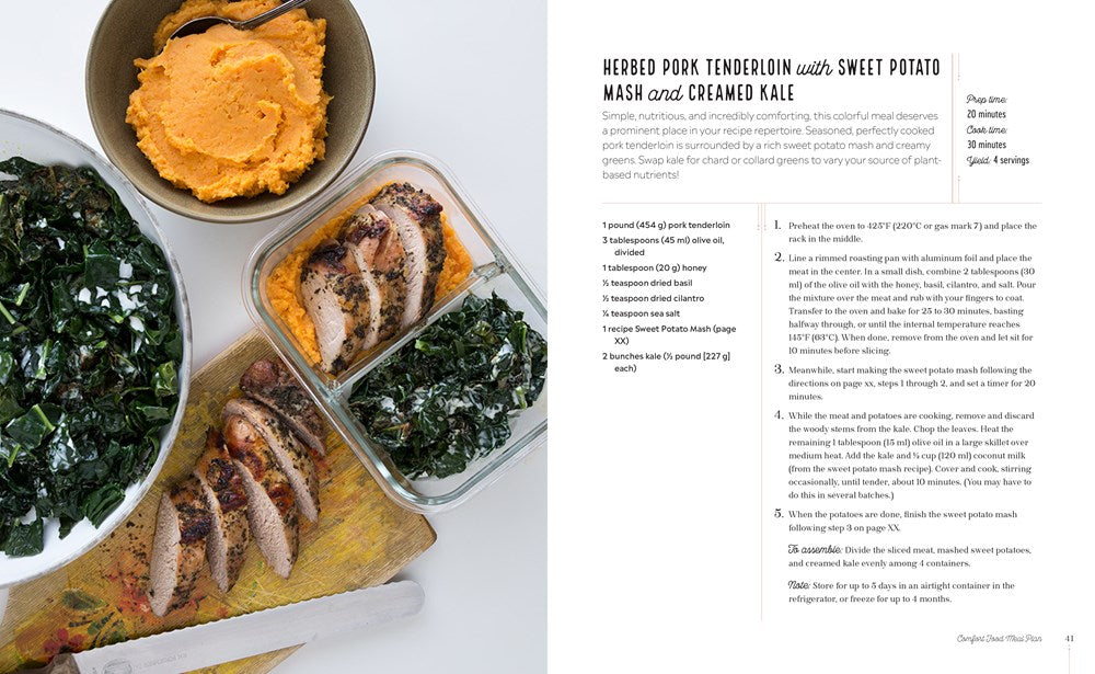 Autoimmune Protocol Meal Prep Cookbook