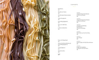 The Ultimate Pasta Machine Cookbook