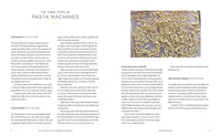 The Ultimate Pasta Machine Cookbook