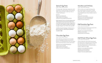 The Ultimate Pasta Machine Cookbook