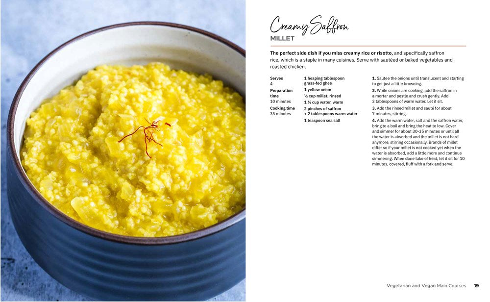 The Living Well Without Lectins Cookbook