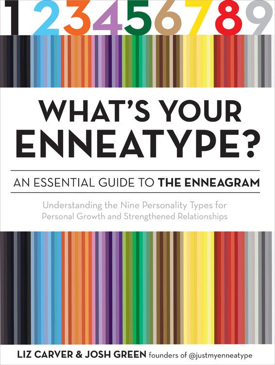 What's Your Enneatype? An Essential Guide to the Enneagram: Understanding the Nine Personality Types for Personal Growth and Strengthened Relationships