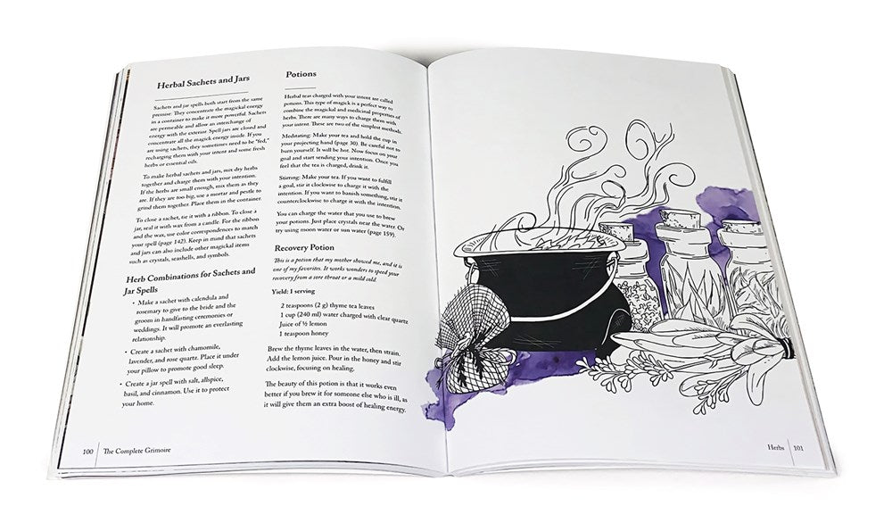 The Complete Grimoire