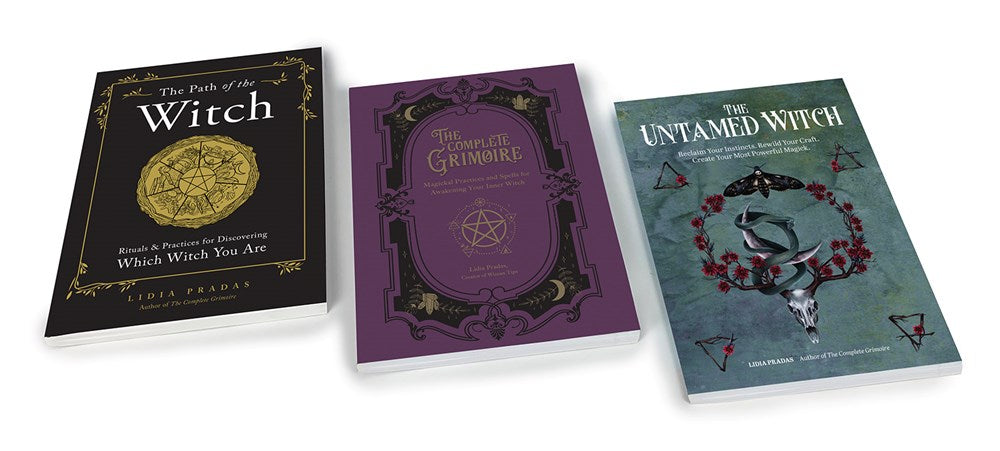 The Complete Grimoire