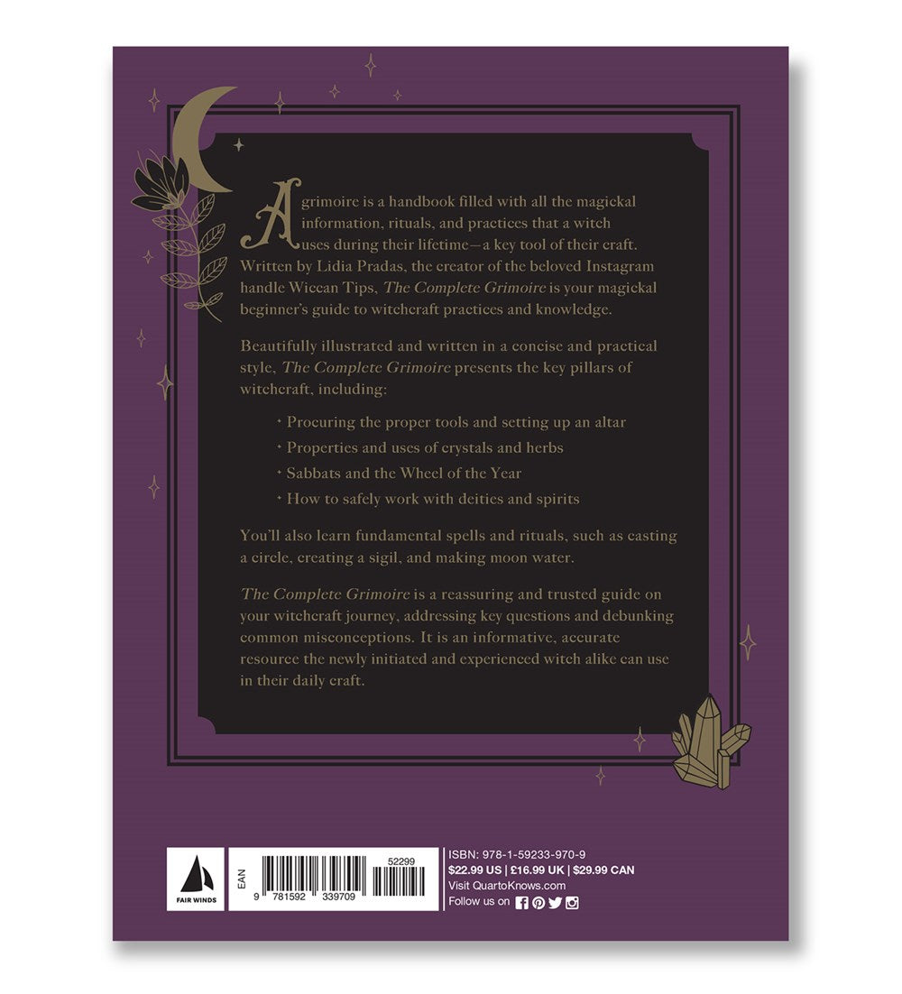 The Complete Grimoire