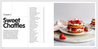 Sweet & Savory Keto Chaffles