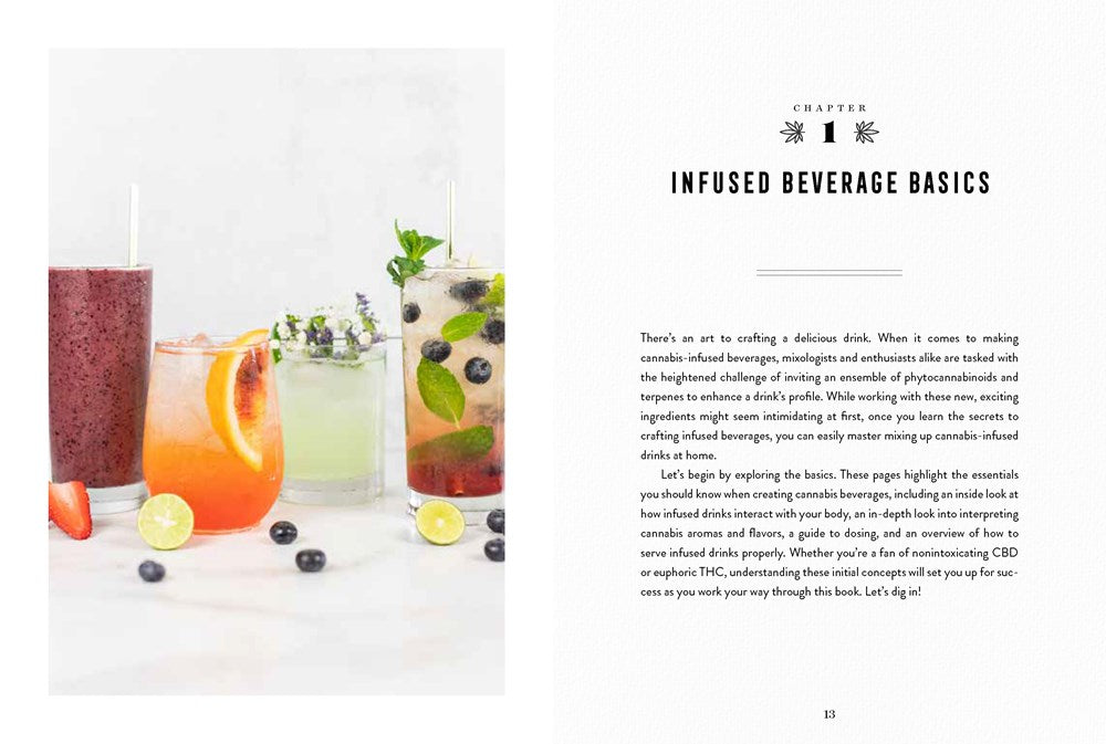 Cannabis Drinks