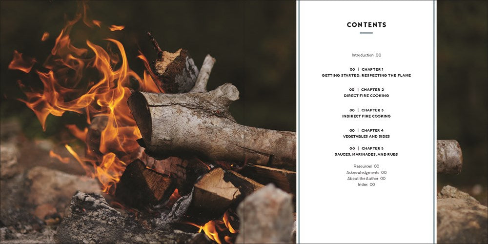 Food by Fire