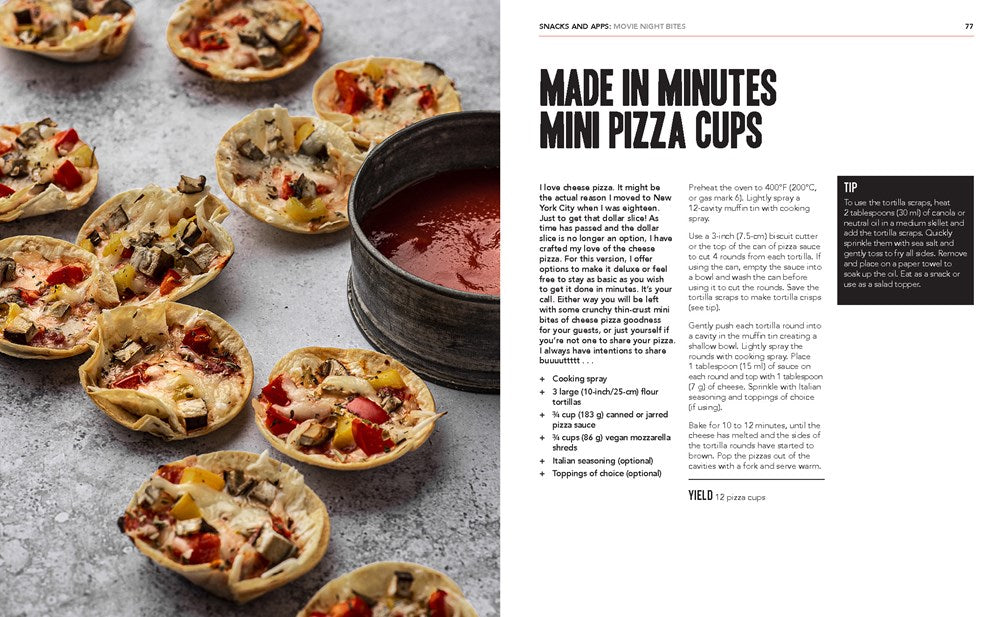 Epic Vegan Quick and Easy