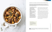 Clean Eating Kitchen: The Low-Carb Mediterranean Cookbook