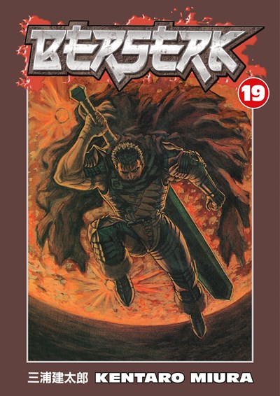 Berserk Volume 19