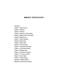 Impractical Python Projects