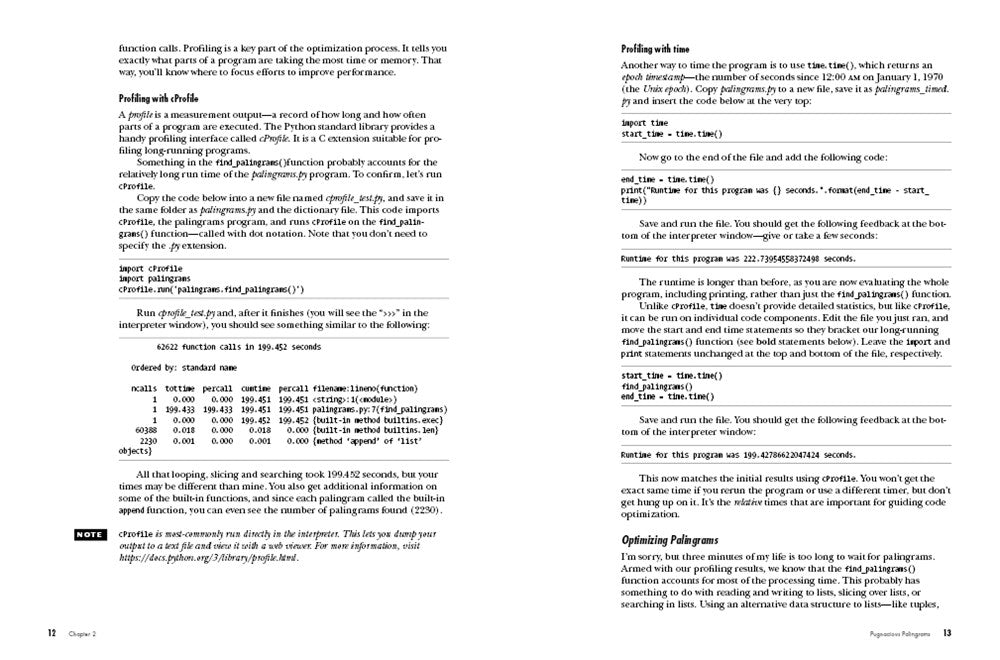 Impractical Python Projects