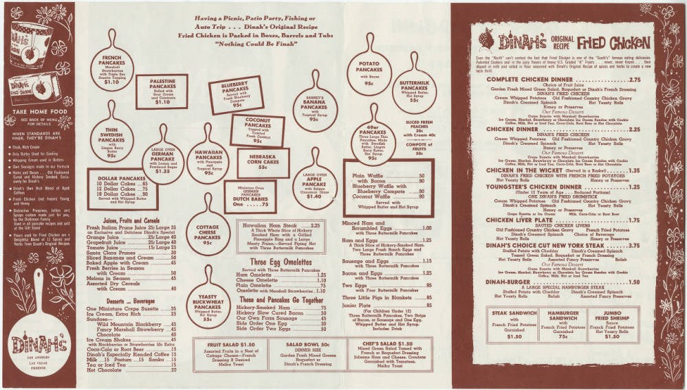 L.A.'s Landmark Restaurants