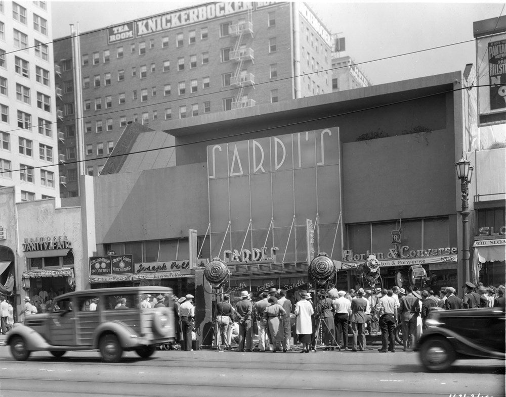 L.A.'s Landmark Restaurants