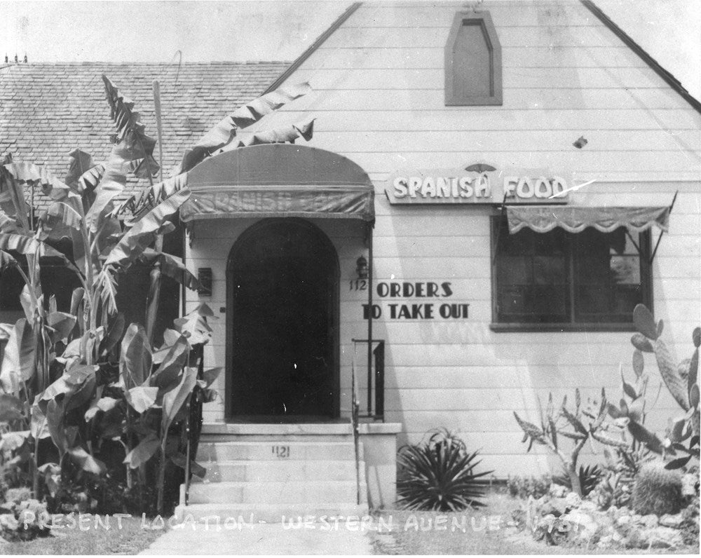 L.A.'s Landmark Restaurants