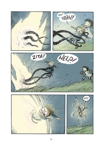 Zita the Spacegirl