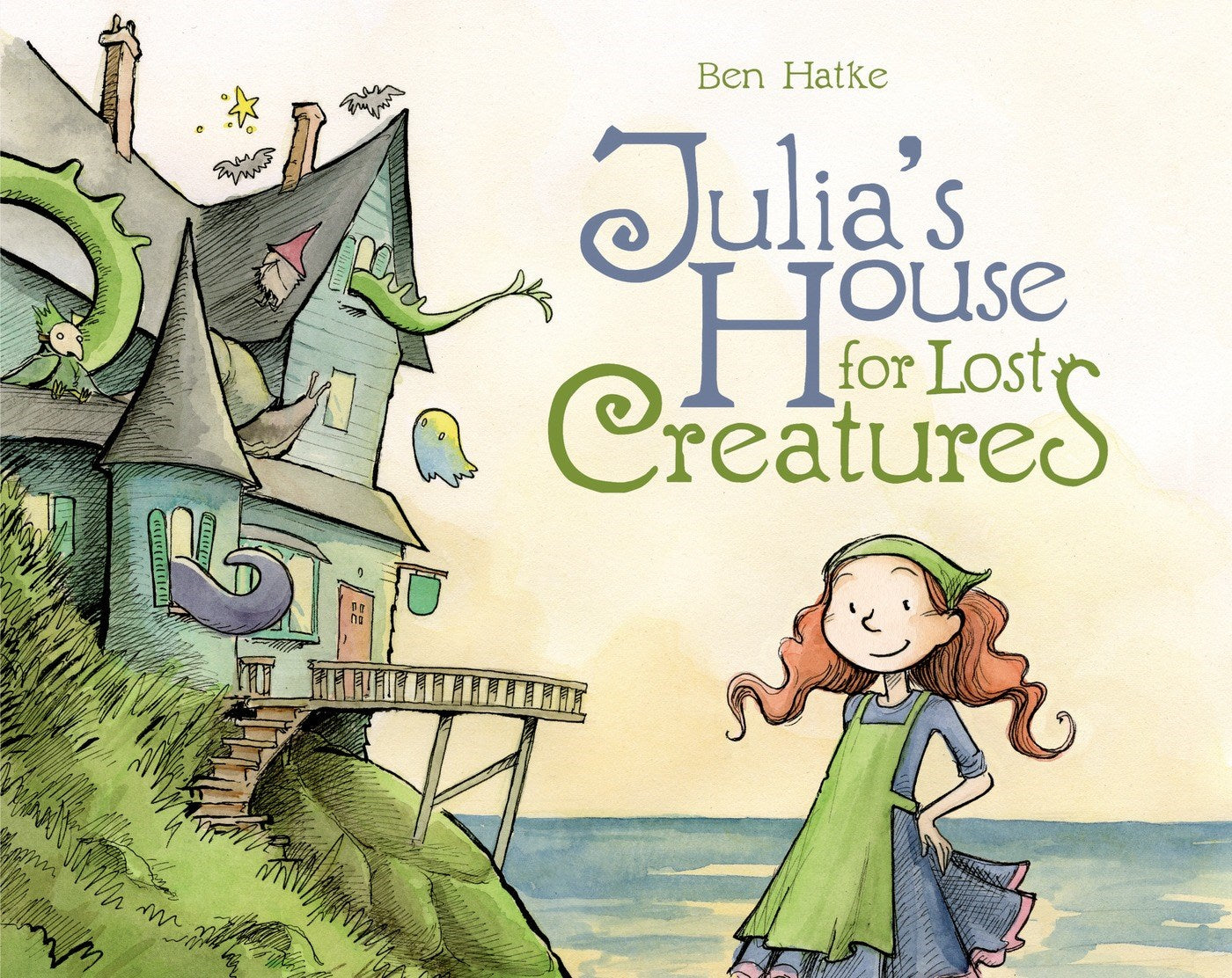 Julia's House for Lost Creatures