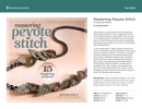 Mastering Peyote Stitch