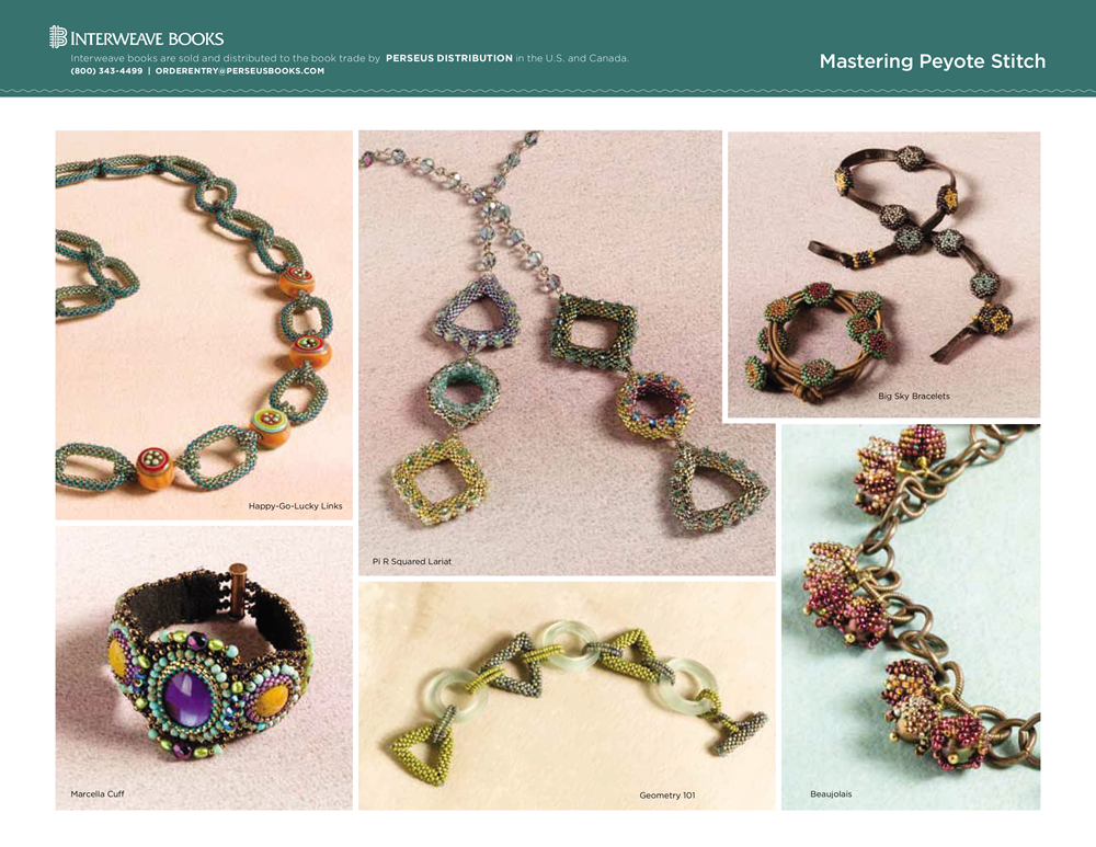 Mastering Peyote Stitch