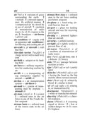 Webster's New Explorer Large Print Dictionary, Third Edition, Newest Edition