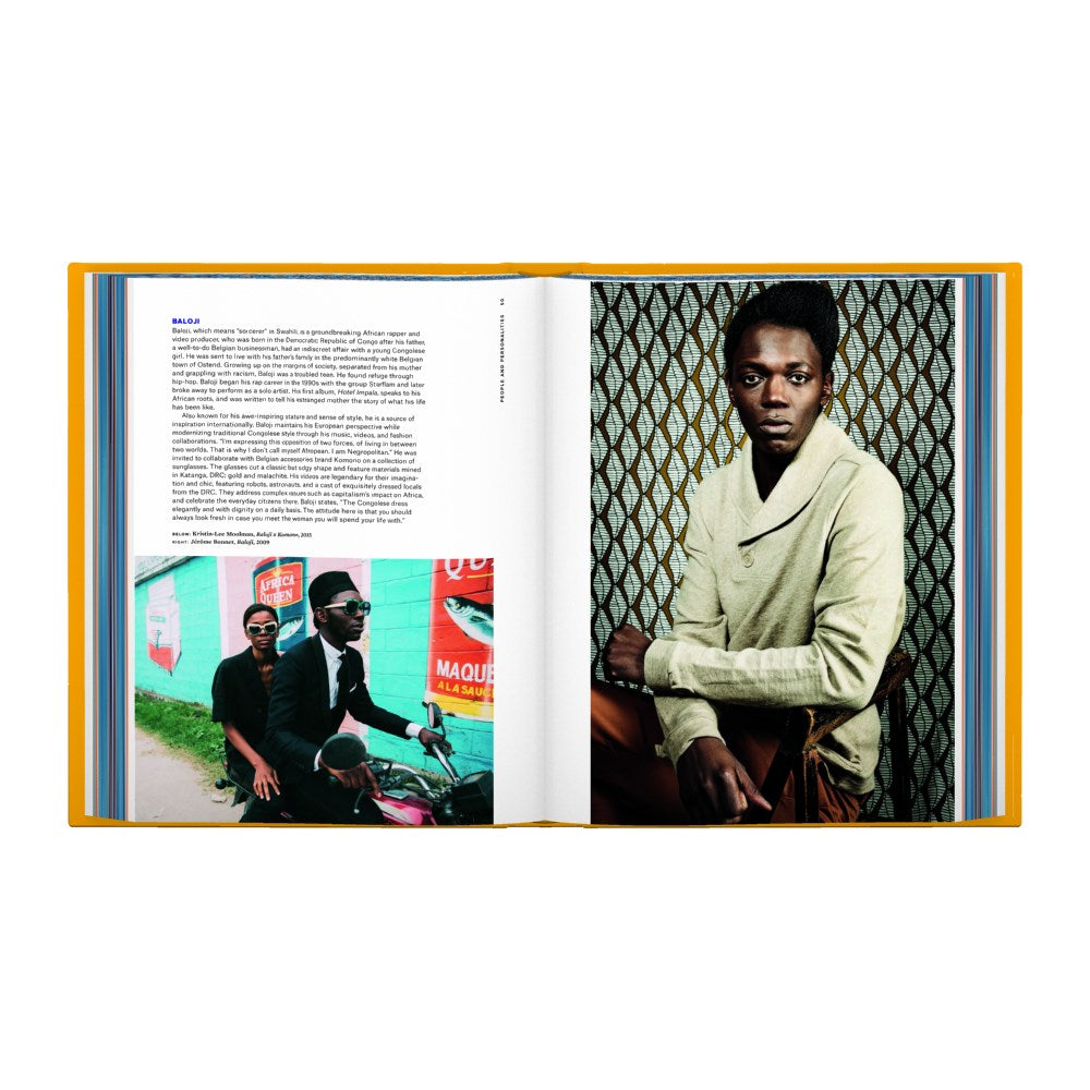 Dandy Lion: The Black Dandy and Street Style