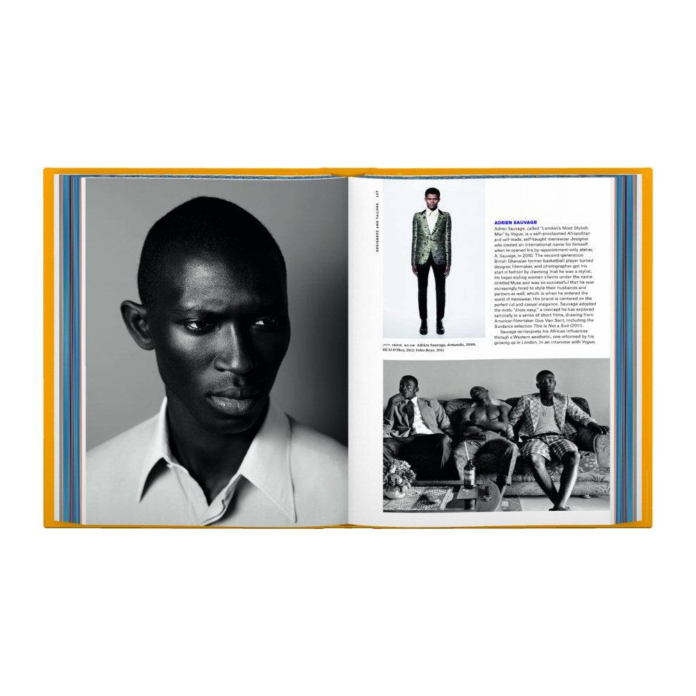 Dandy Lion: The Black Dandy and Street Style