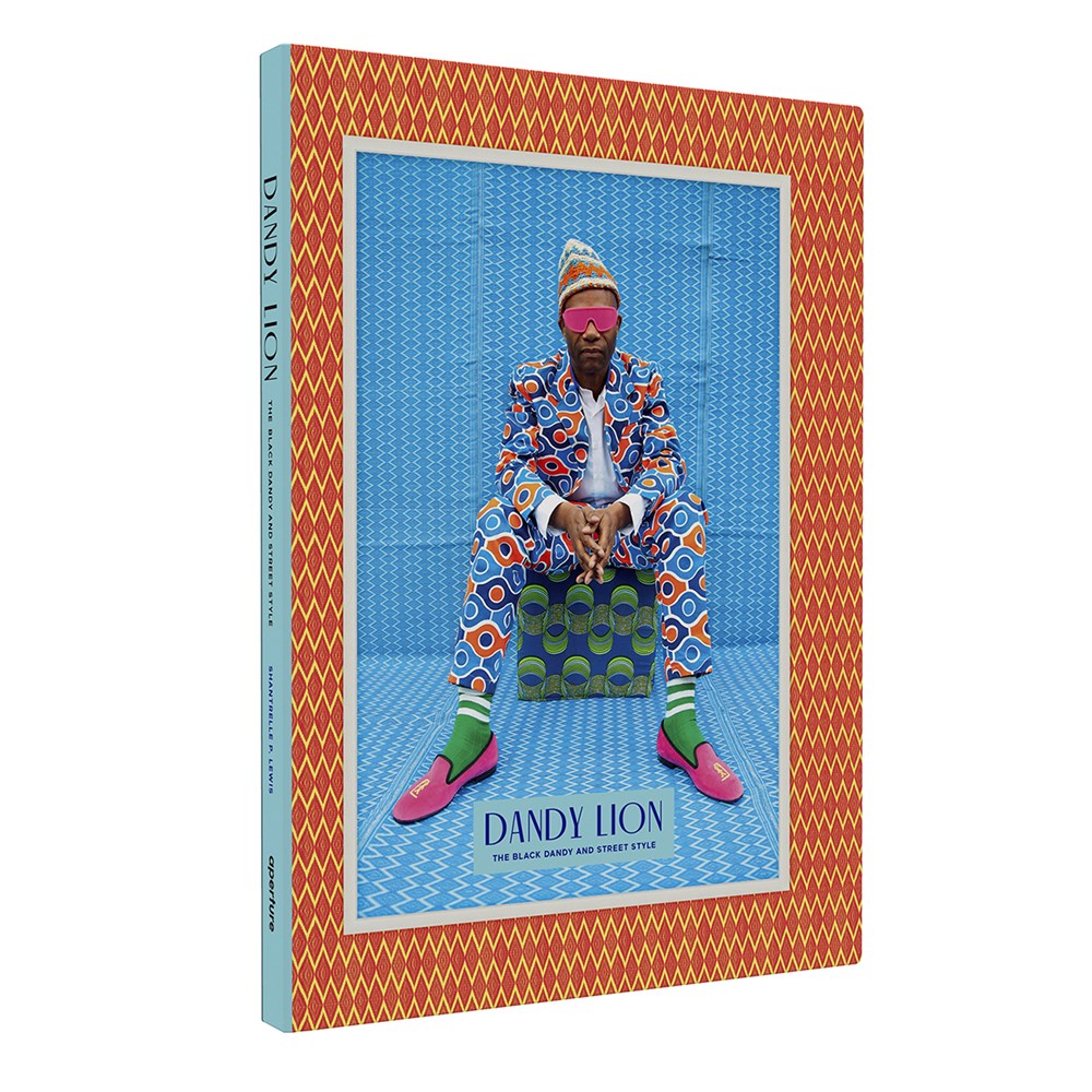 Dandy Lion: The Black Dandy and Street Style