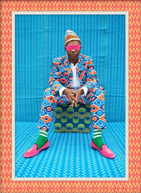 Dandy Lion: The Black Dandy and Street Style