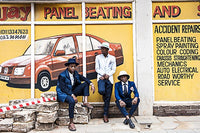 Dandy Lion: The Black Dandy and Street Style