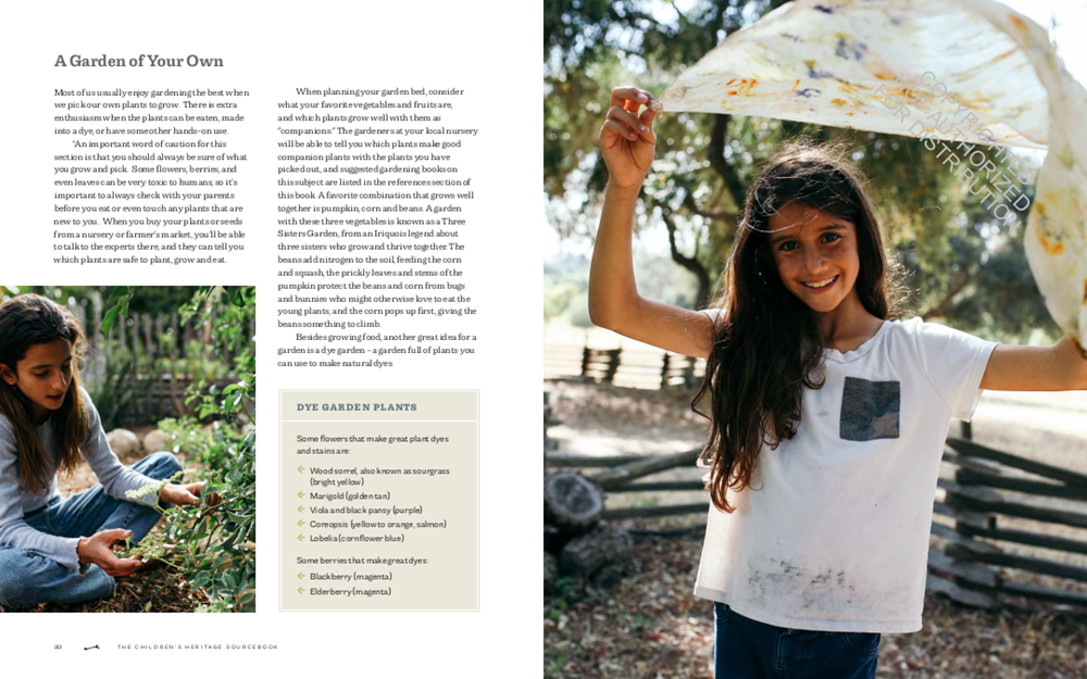 The Children's Heritage Sourcebook