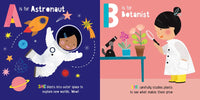 ABC for Me: ABC What Can She Be?