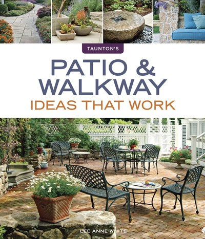 Patio & Walkway Ideas that Work