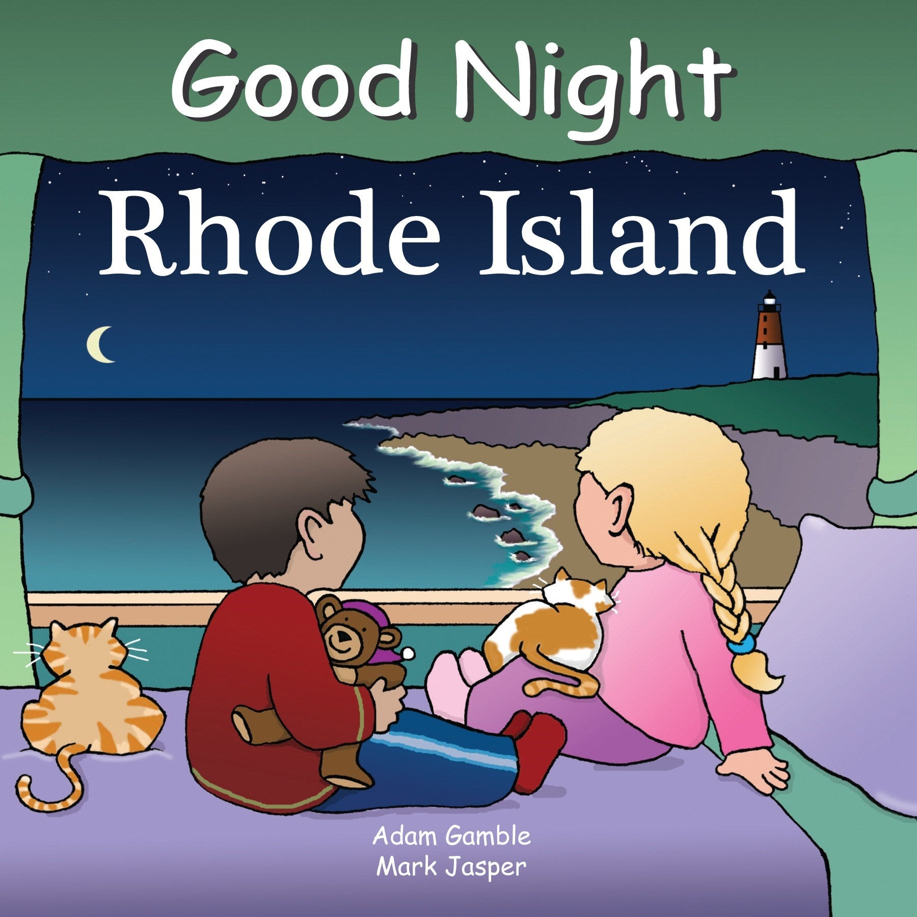 Good Night Rhode Island