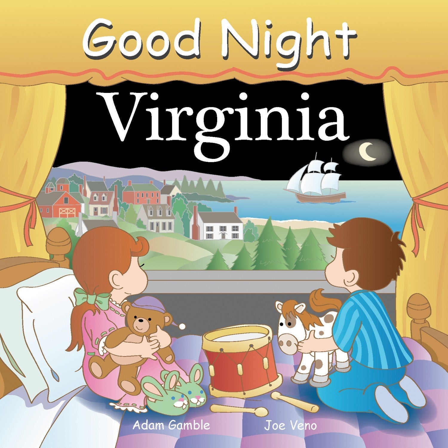 Good Night Virginia