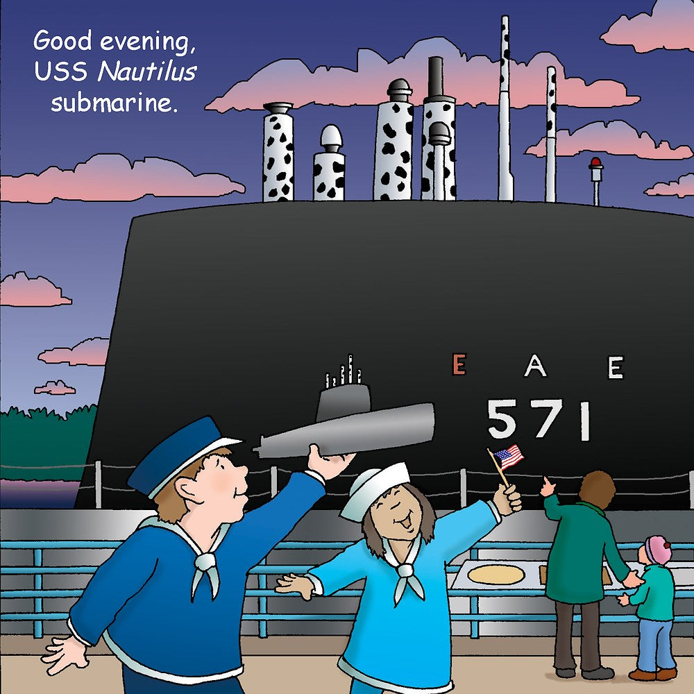 Good Night Connecticut