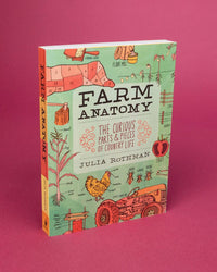 Farm Anatomy: The Curious Parts and Pieces of Country Life
