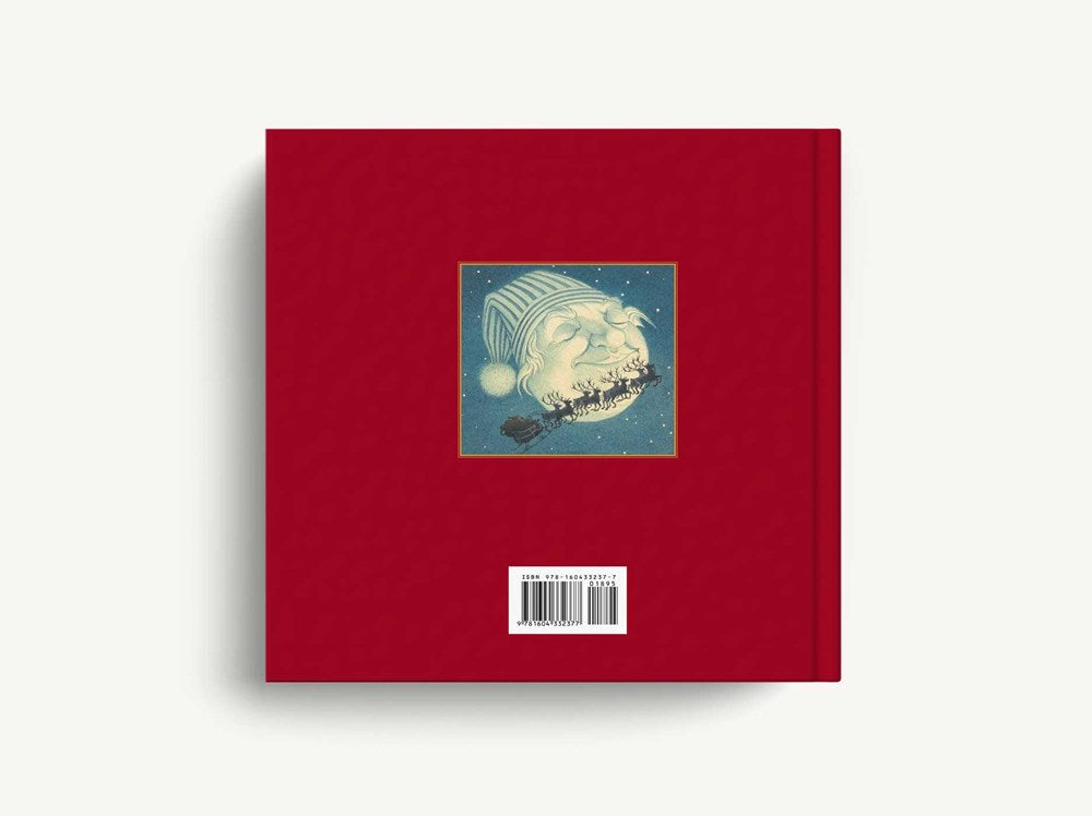 The Night Before Christmas Hardcover: The Classic Edition