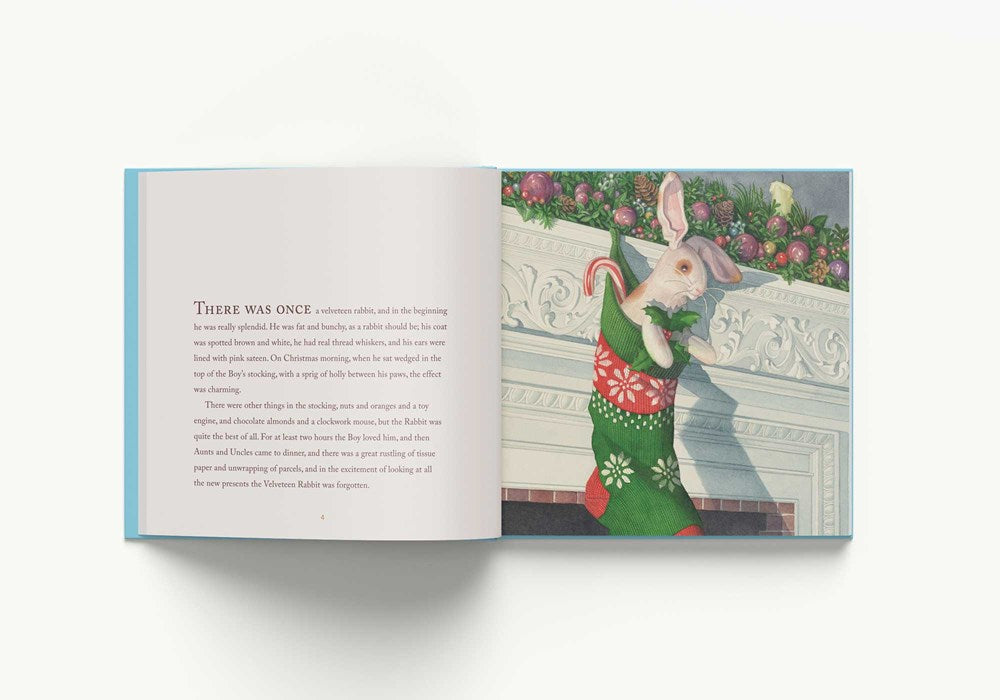 The Velveteen Rabbit Hardcover