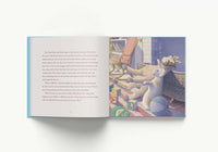 The Velveteen Rabbit Hardcover: The Classic Edition by acclaimed illustrator, Charles Santore (Charles Santore Children's Classics)